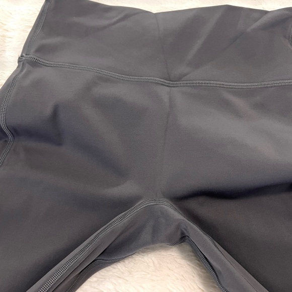 Fabletics Trinity Grey Leggings - Picture 5 of 8